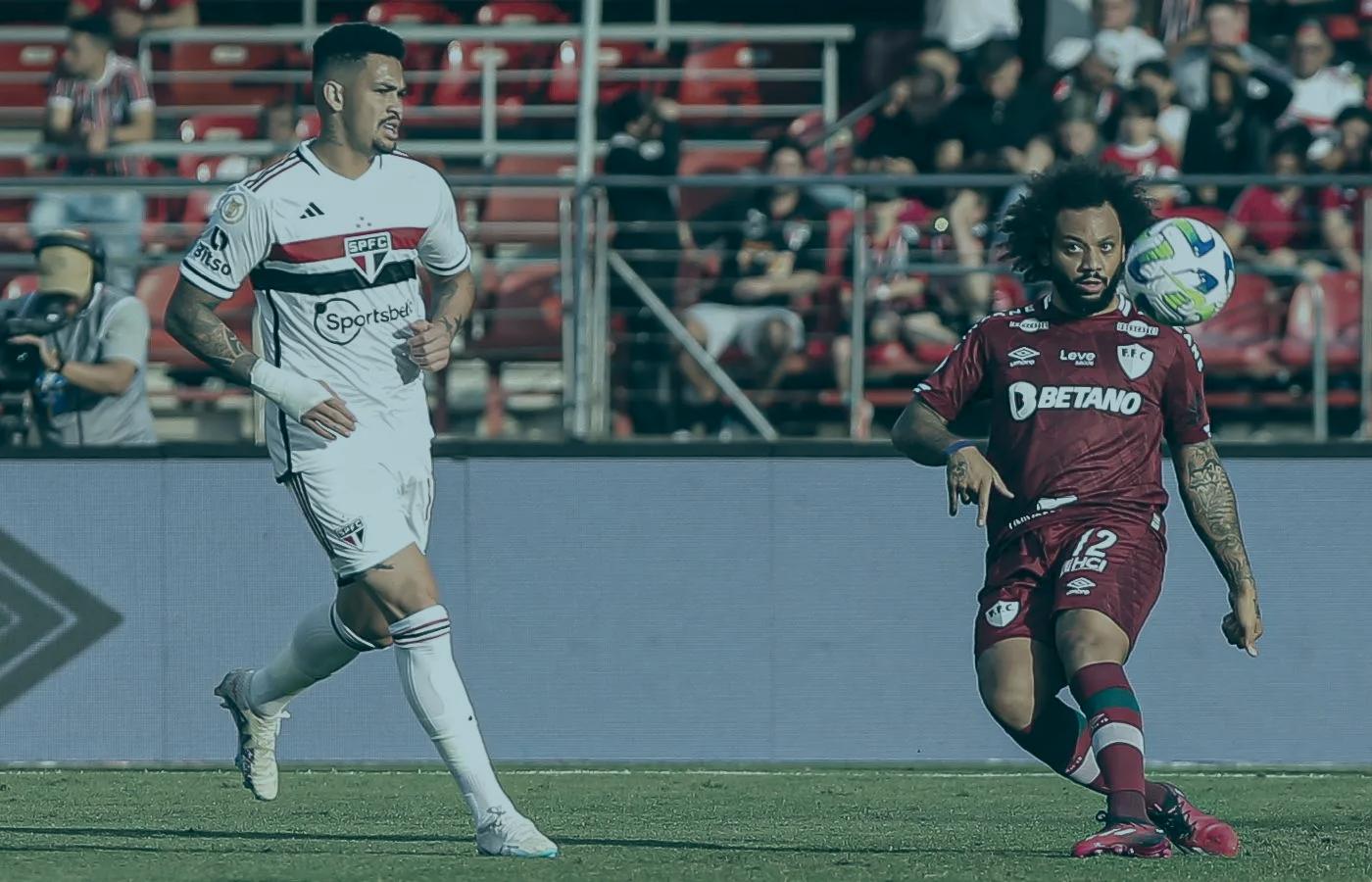Em duelo festivo de campeões, Fluminense é favorito contra o São Paulo, veja odds