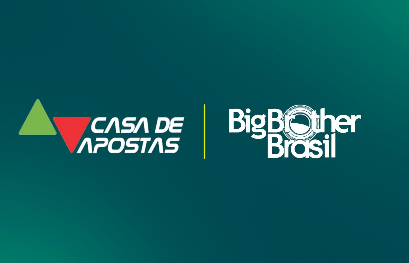 Casa de Apostas anuncia parceria com Globo para exibição de marca no Gshow durante BBB