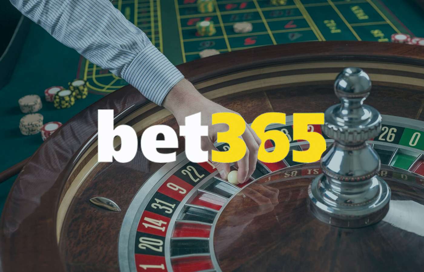 Como jogar roleta na Bet365