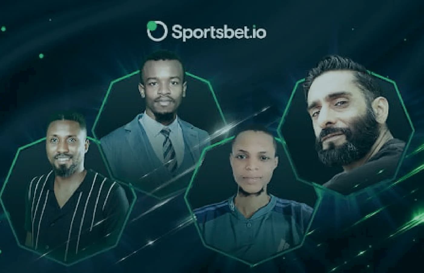 Sportsbet.io anuncia novos talentos em seu programa global de embaixadores