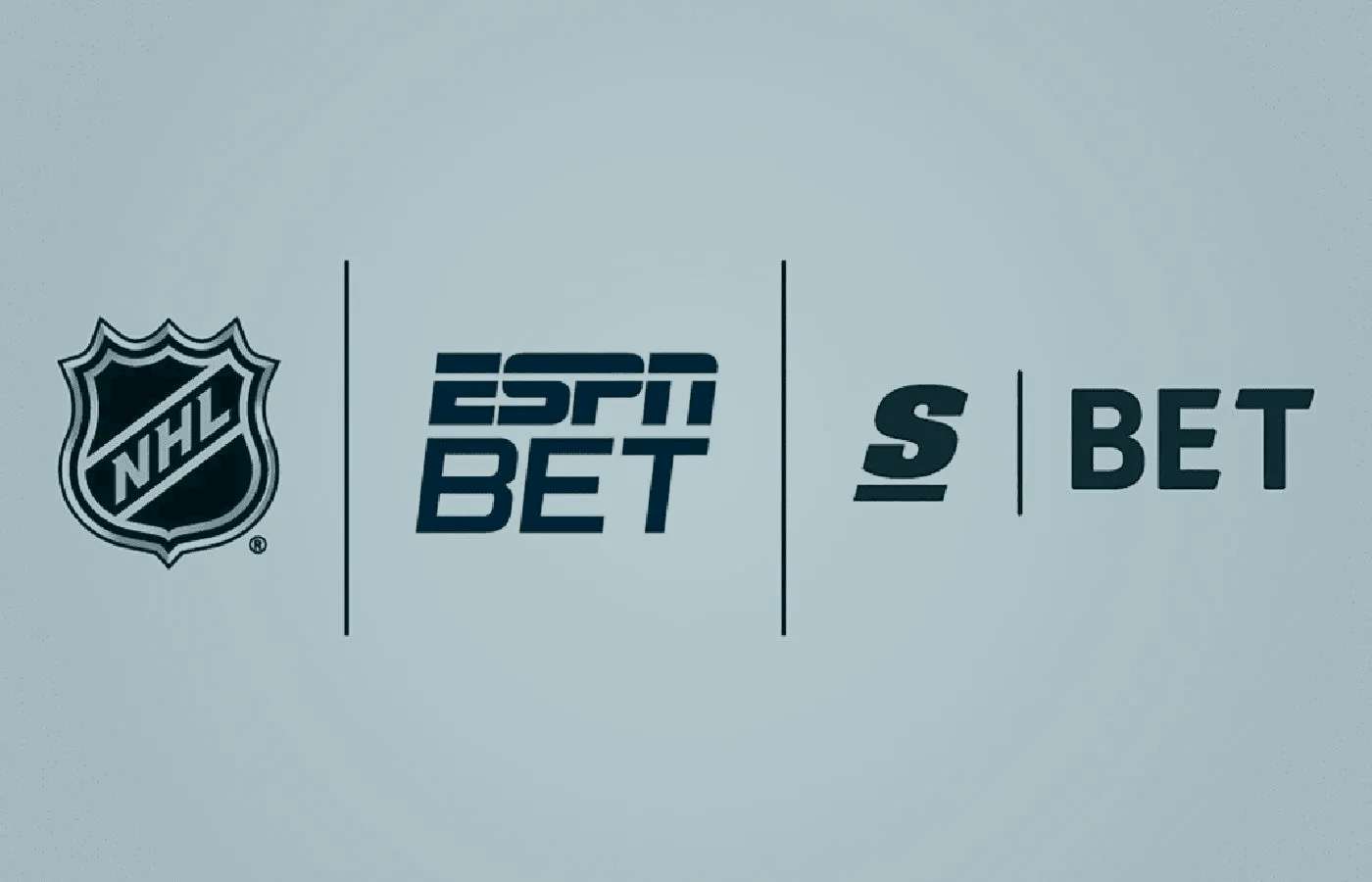 NHL anuncia ESPN Bet e TheScore Bet como parceiros oficiais de apostas esportivas