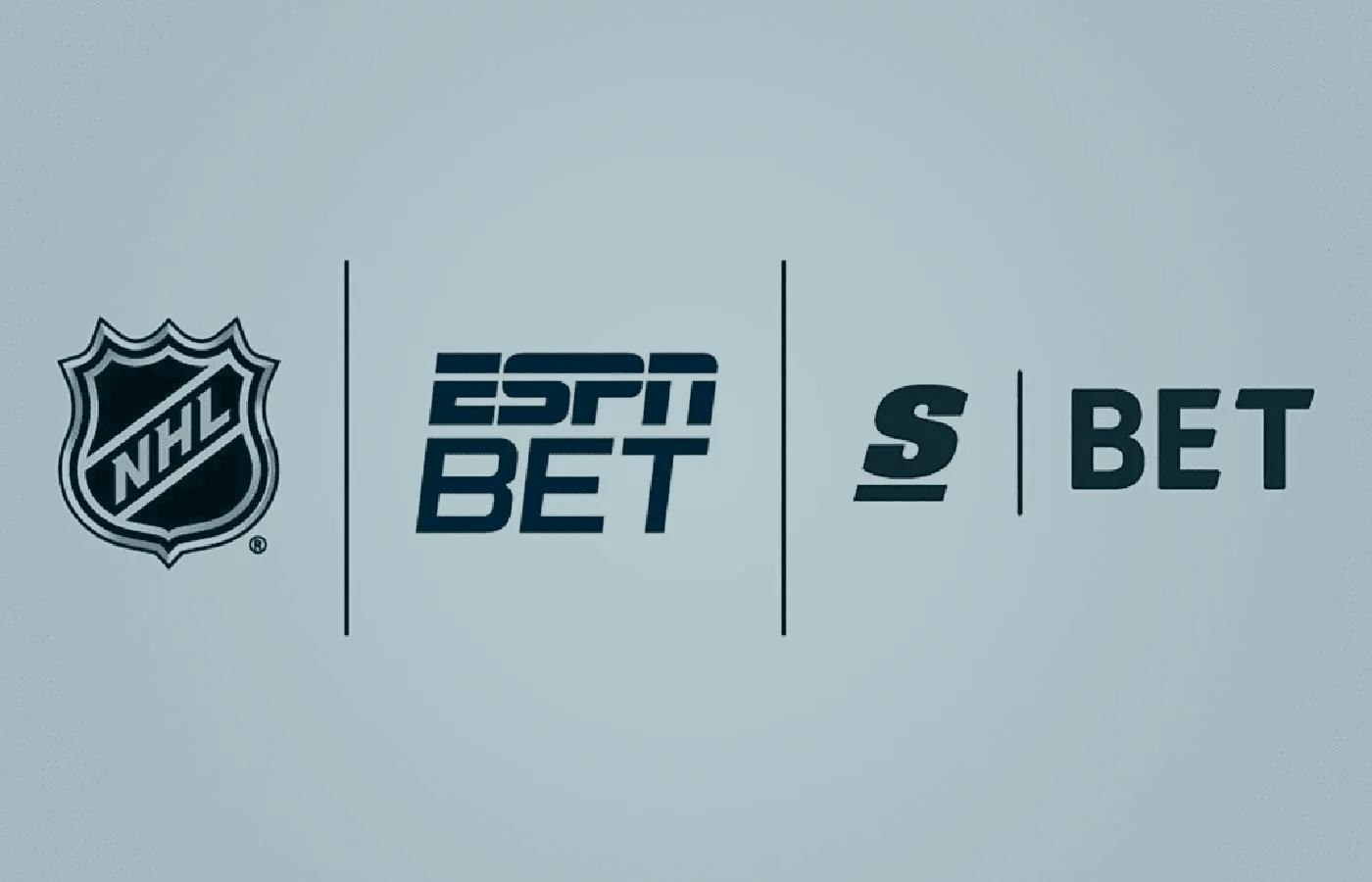 NHL anuncia ESPN Bet e TheScore Bet como parceiros oficiais de apostas esportivas