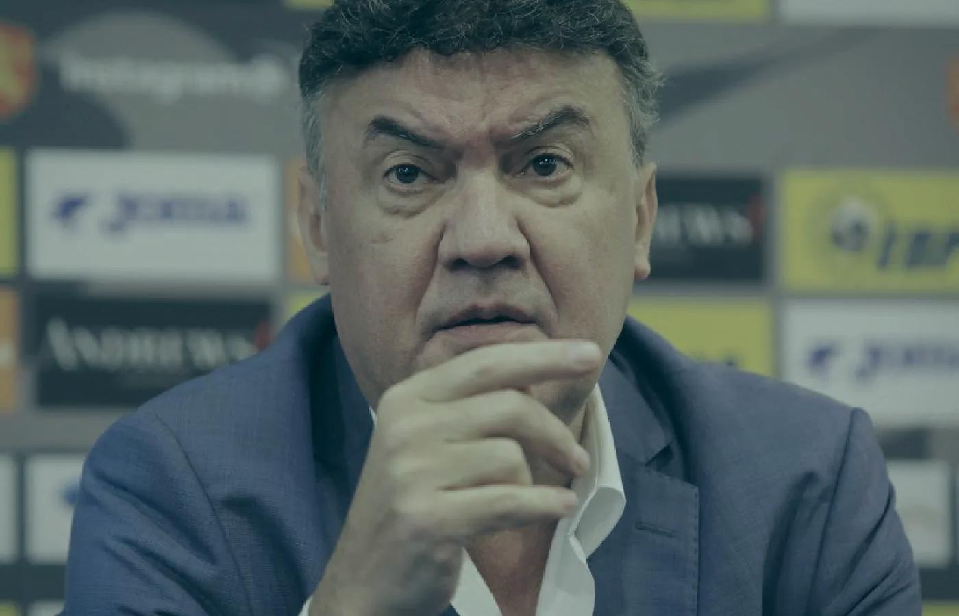 Presidente da União Búlgara de Futebol pede renúncia após protestos e investigação por manipulação de resultados