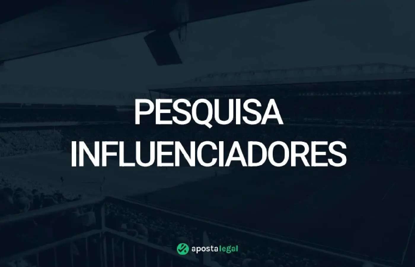 81% dos brasileiros apontam manipulação em influencers patrocinados por casas de apostas
