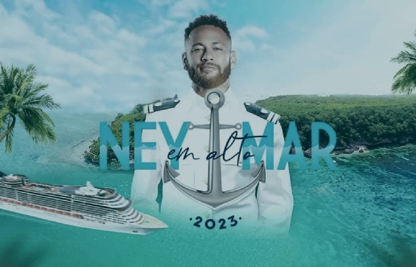 Neymar, PokerStars e FURIA anunciam torneios que levarão vencedores ao Ney em Alto Mar