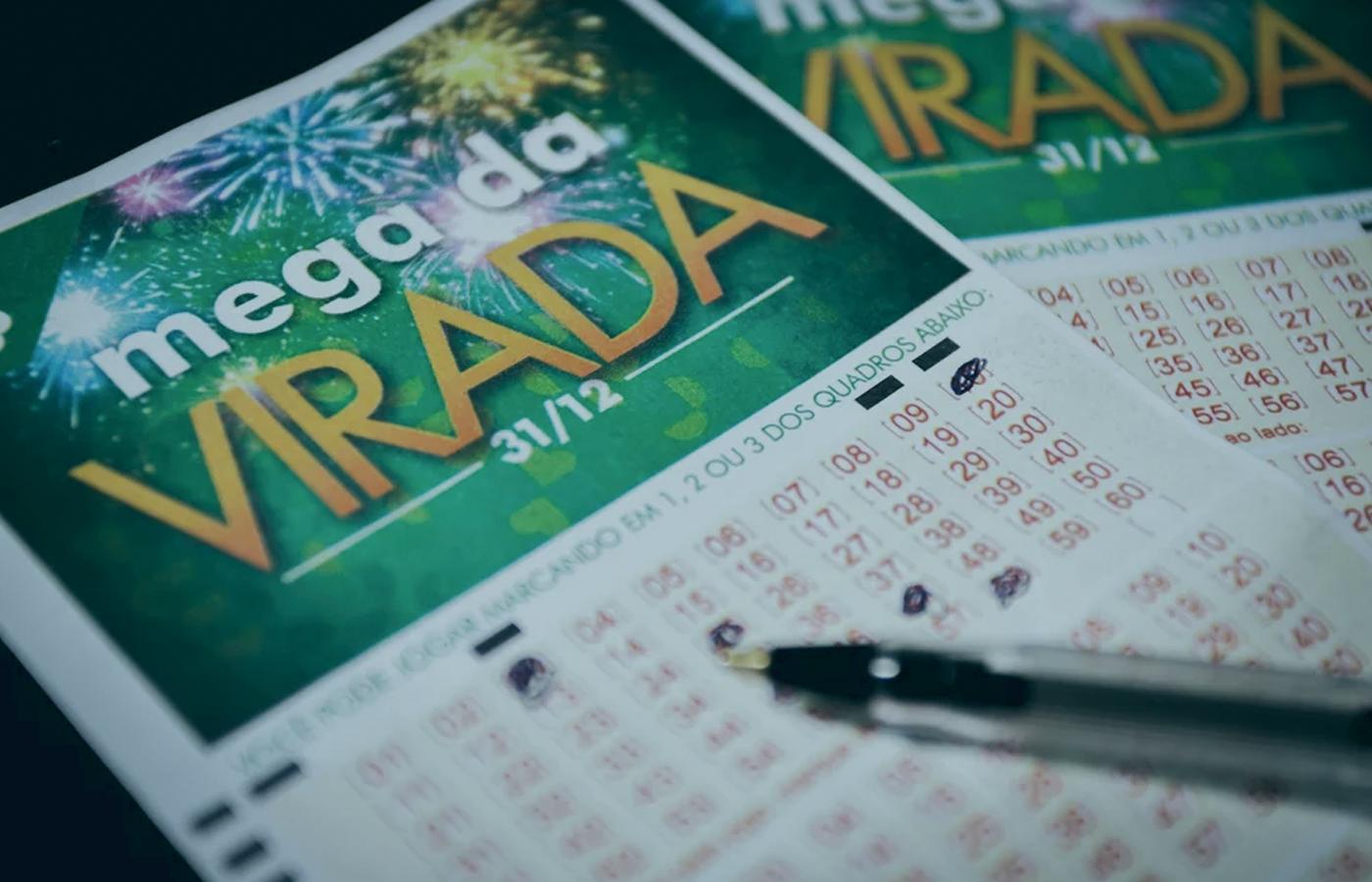 Ex-BBB que ganhou na loteria mais de 50 vezes, dá dicas para Mega da Virada