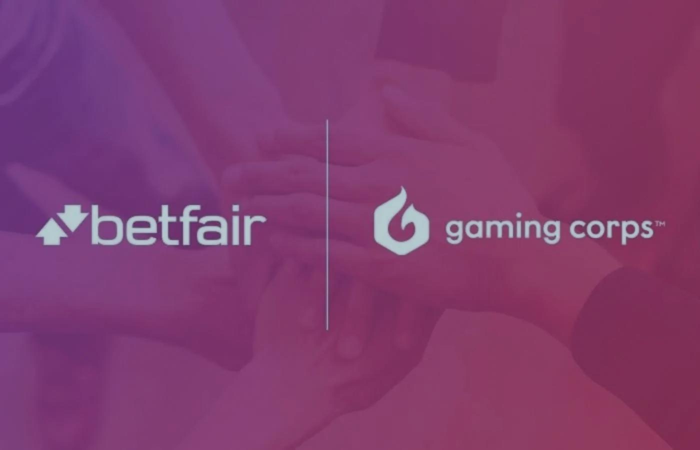 De olho no mercado latino-americano, a sueca Gaming Corps firma acordo com a Betfair