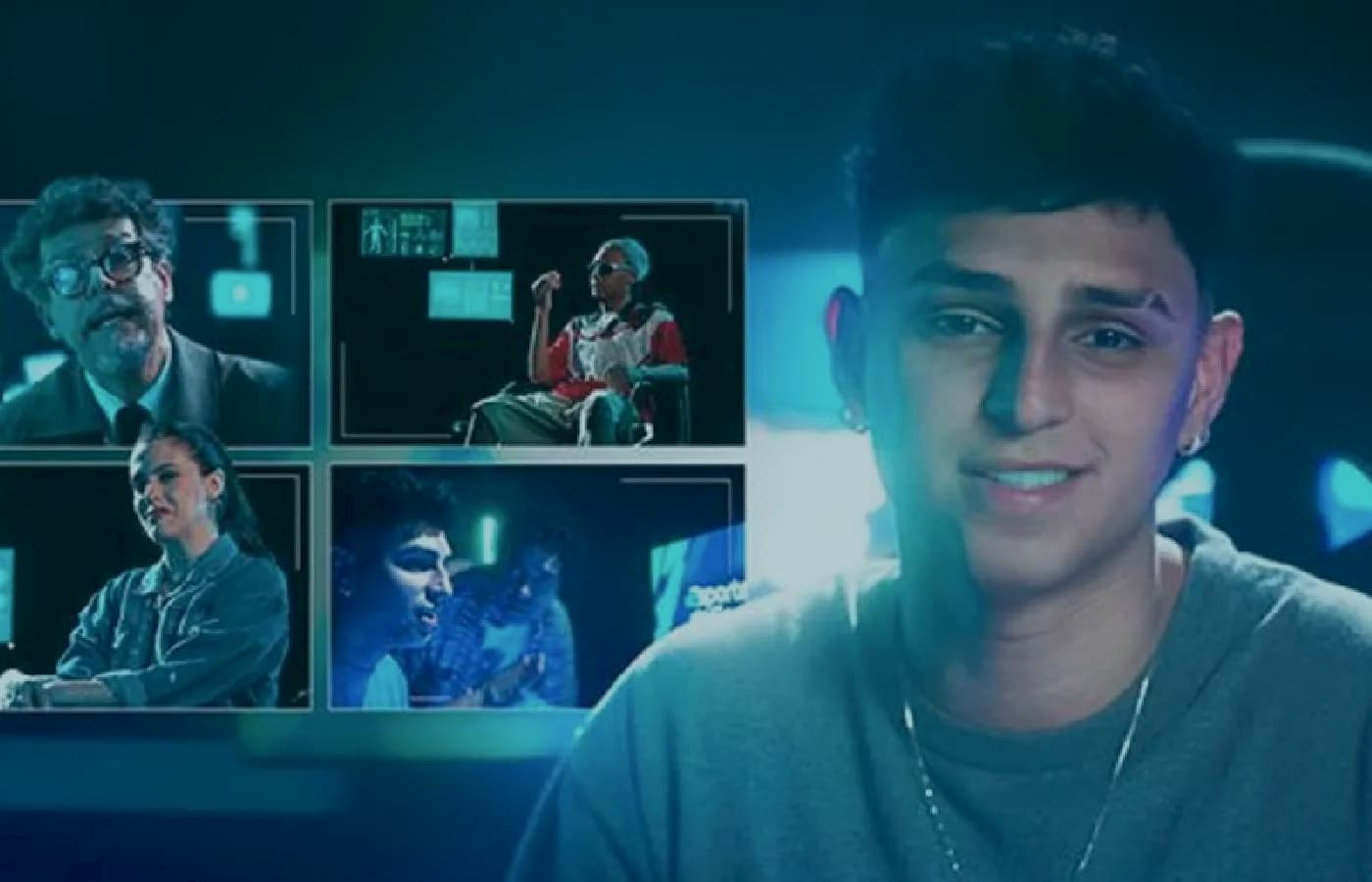 Influencer Nobru e Esportes da Sorte procuram azarados em nova campanha; saiba mais
