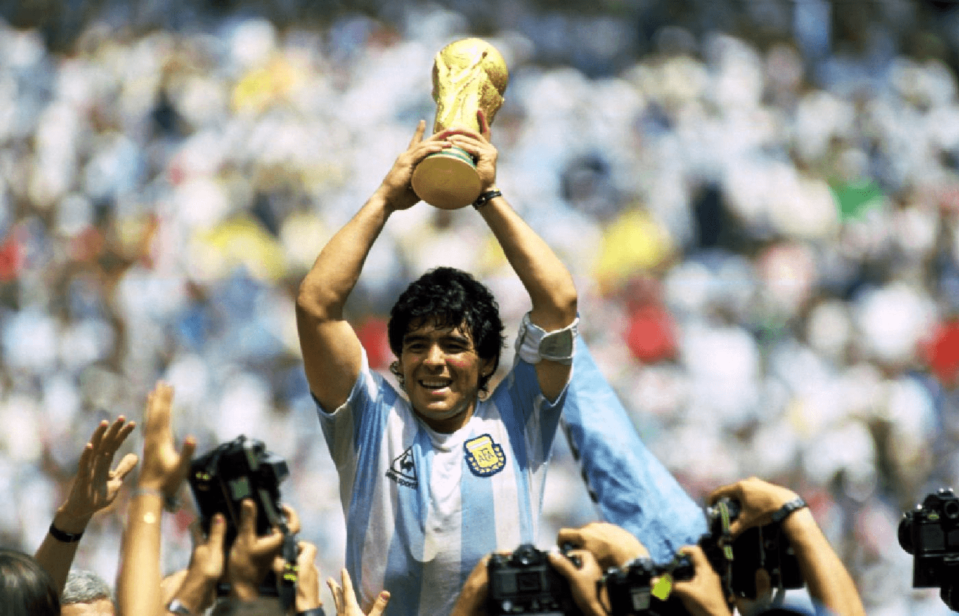 Blueprint Gaming lançará caça-níquel D10S Maradona