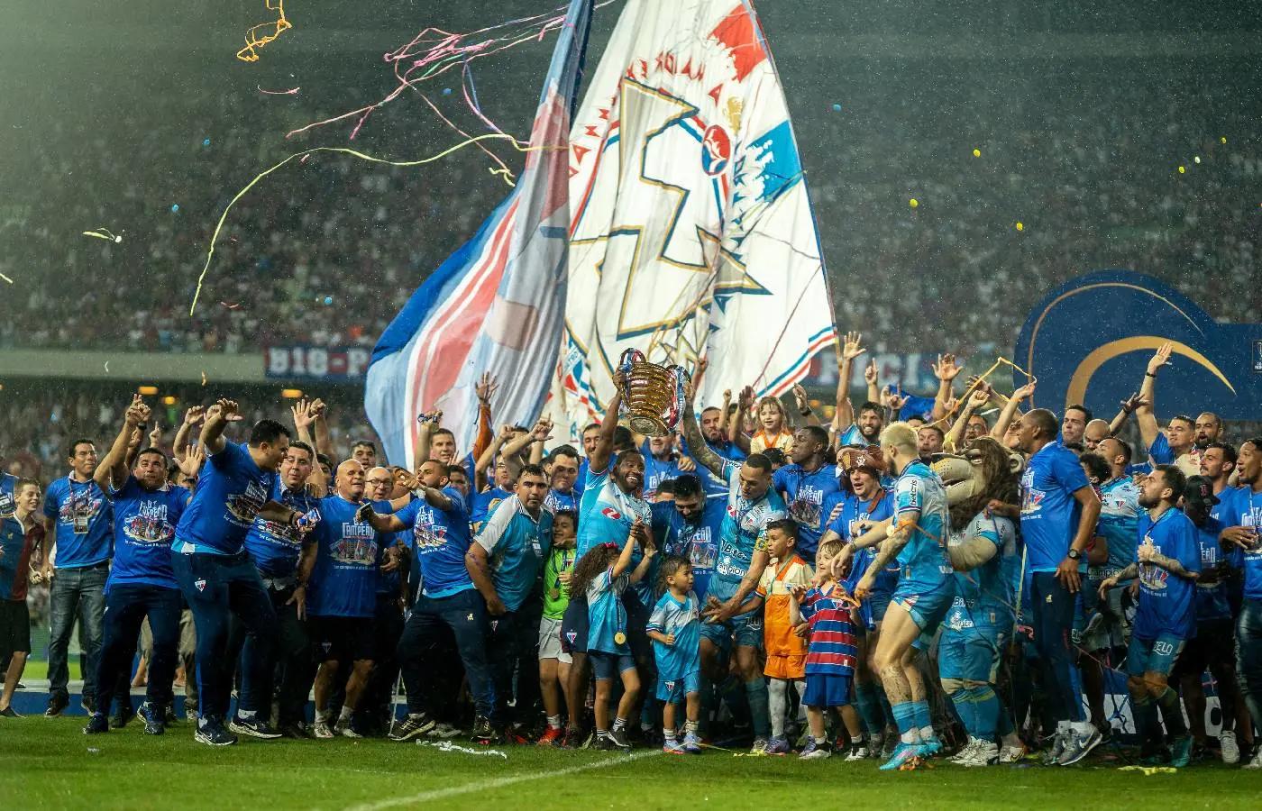 Betnacional adquire naming rights da Copa do Nordeste 2024