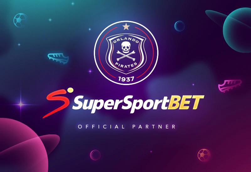SuperSportBet anuncia parcerias com gigantes do futebol sul-africano
