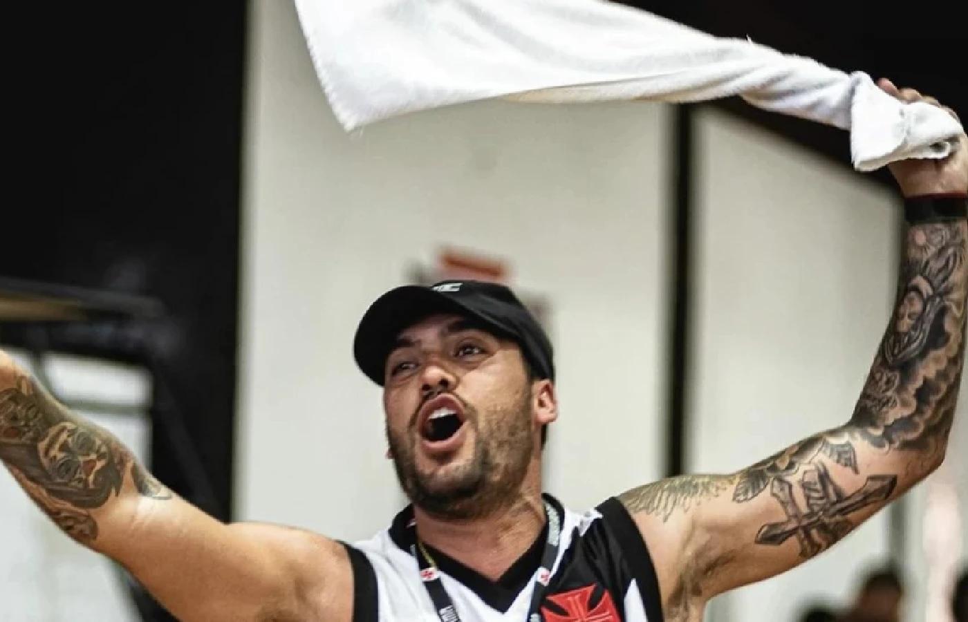 Investidor do Vasco no NBB é punido por críticas à arbitragem e multado em R$ 5 mil por apostas