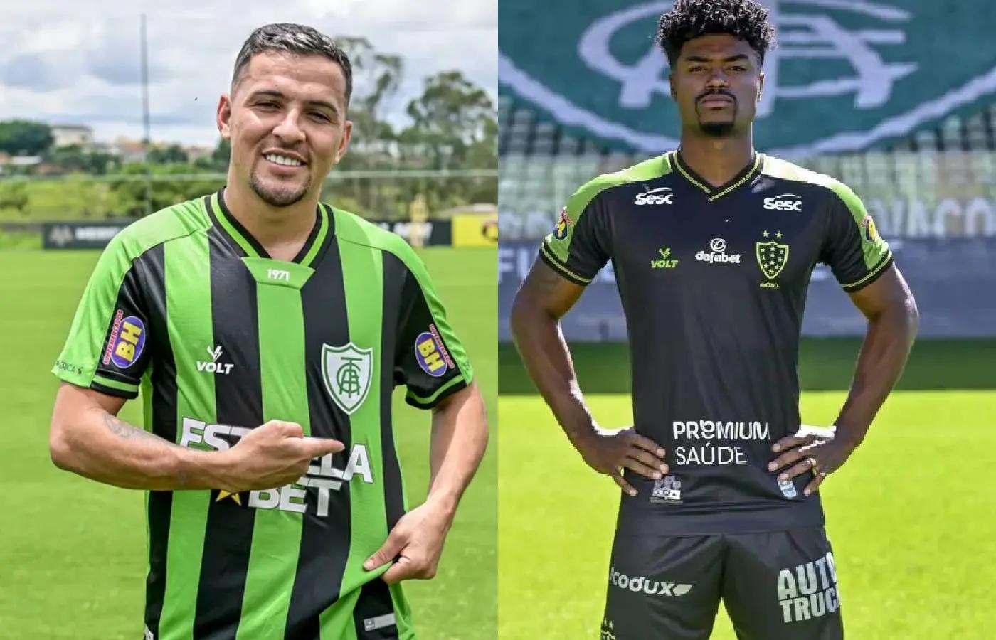 América-MG rescinde com Dadá Belmonte e quer Bauermann, ambos julgados por manipulação