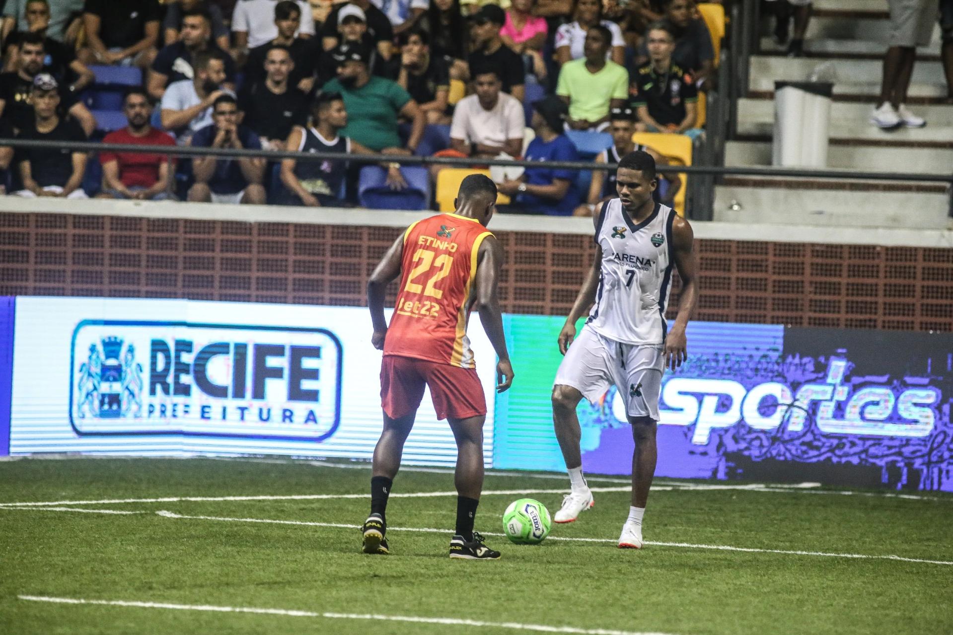 Patrocinada pelo Esportes da Sorte, X1 Brazil inicia temporada em Pernambuco