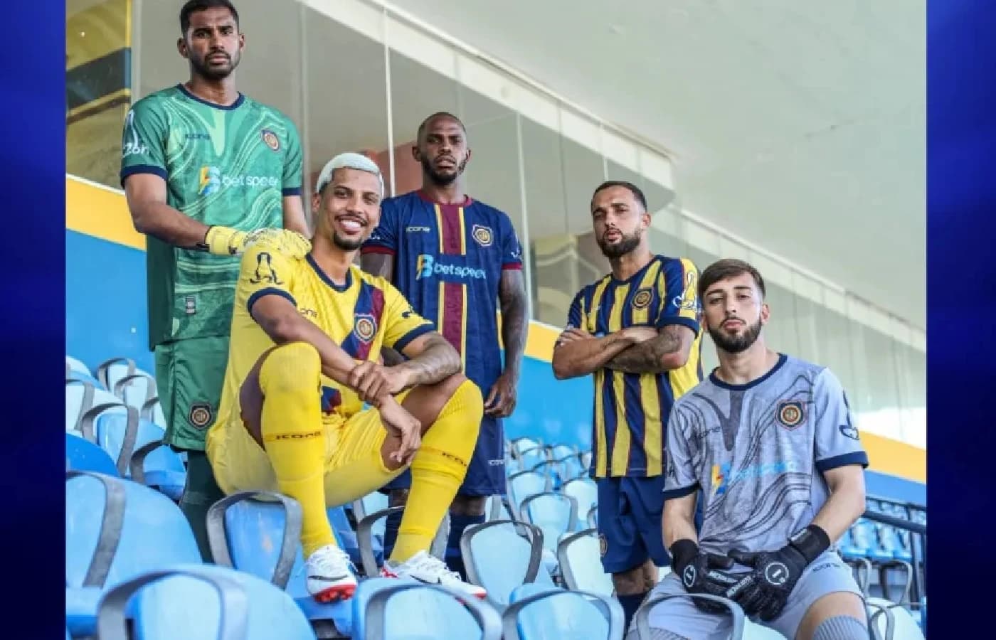 BetSpeed domina Campeonato Carioca com seis patrocínios dos 11 firmados por casas de apostas