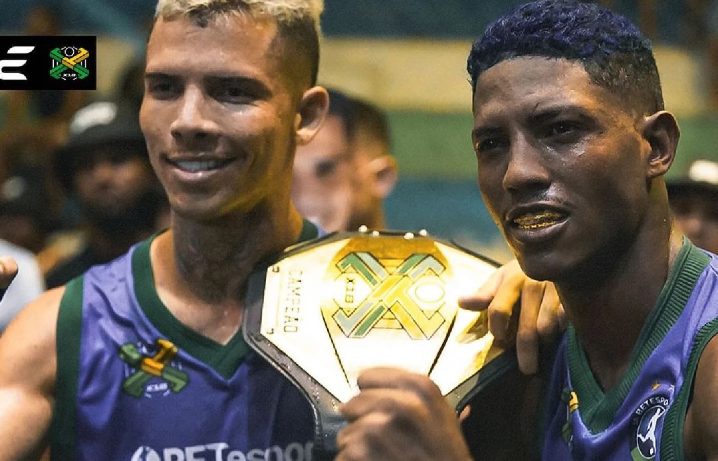 Esportes da Sorte promove "The Best" do X1 brasileiro para premiar astros da modalidade