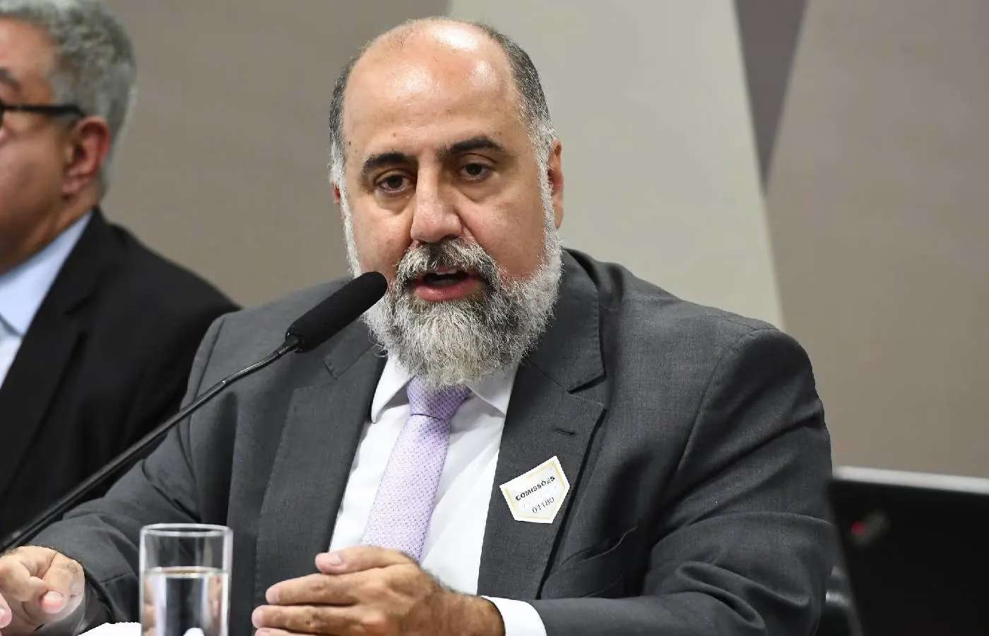 Manssur, assessor da Fazenda responsável por apostas esportivas, é demitido do governo