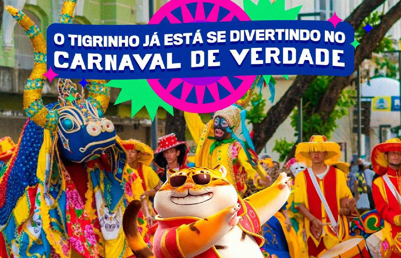 Esportes da Sorte celebra carnaval patrocinando mais de 100 blocos e festas pelo Brasil