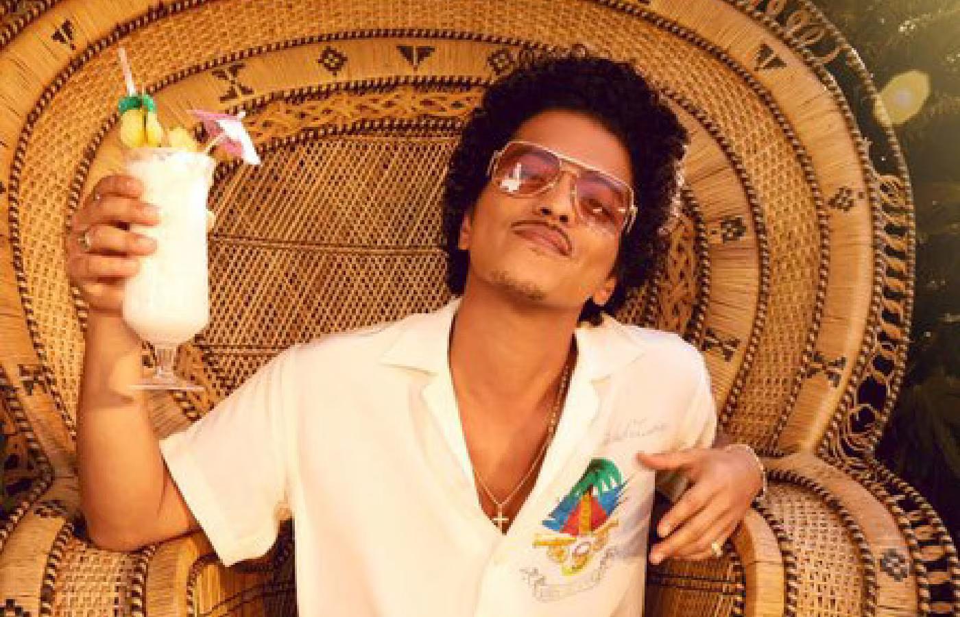 Fake news? MGM desmente dívida de U$S 50 milhões de Bruno Mars