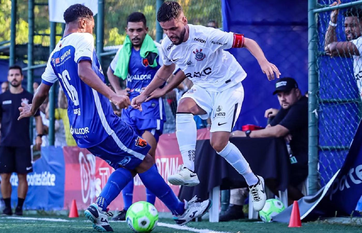 Esportes da Sorte adquire naming rights do maior torneio de Fut7 do Brasil