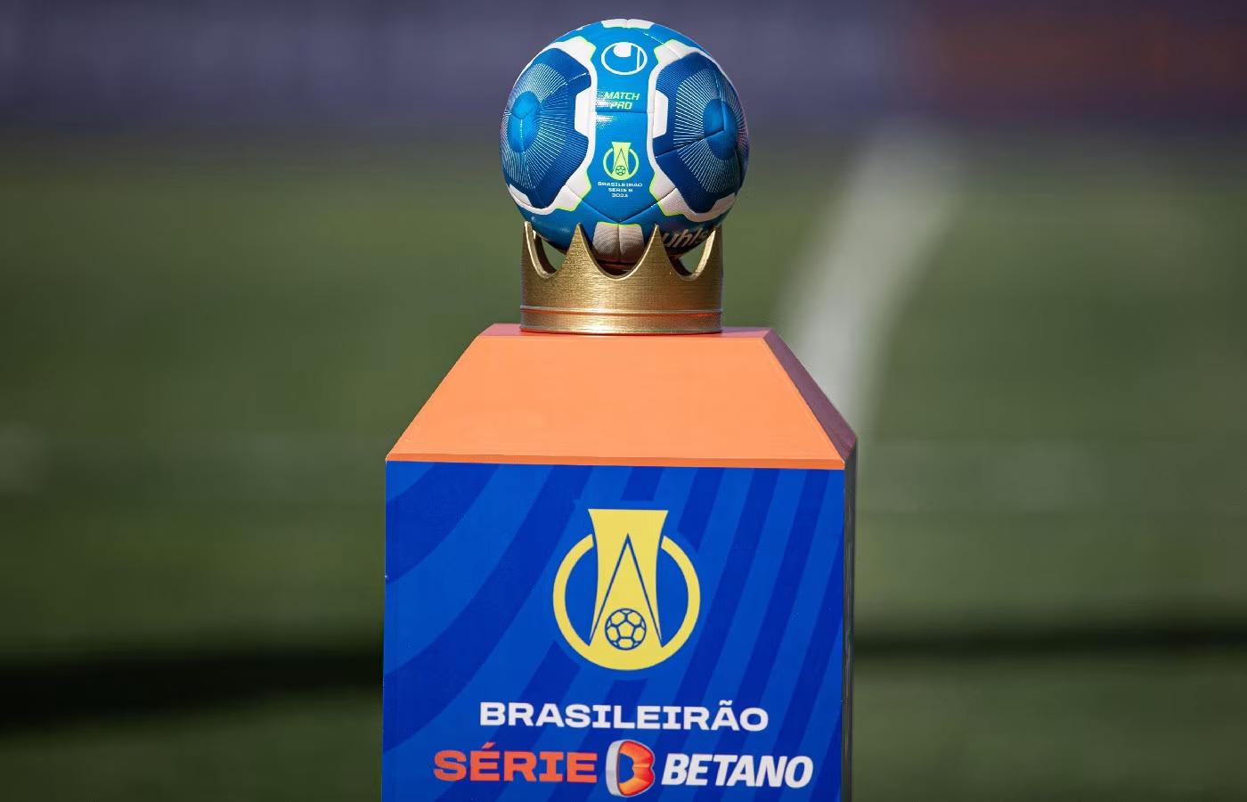 Casa de apostas Betano assumirá naming rights do Brasileirão 2024