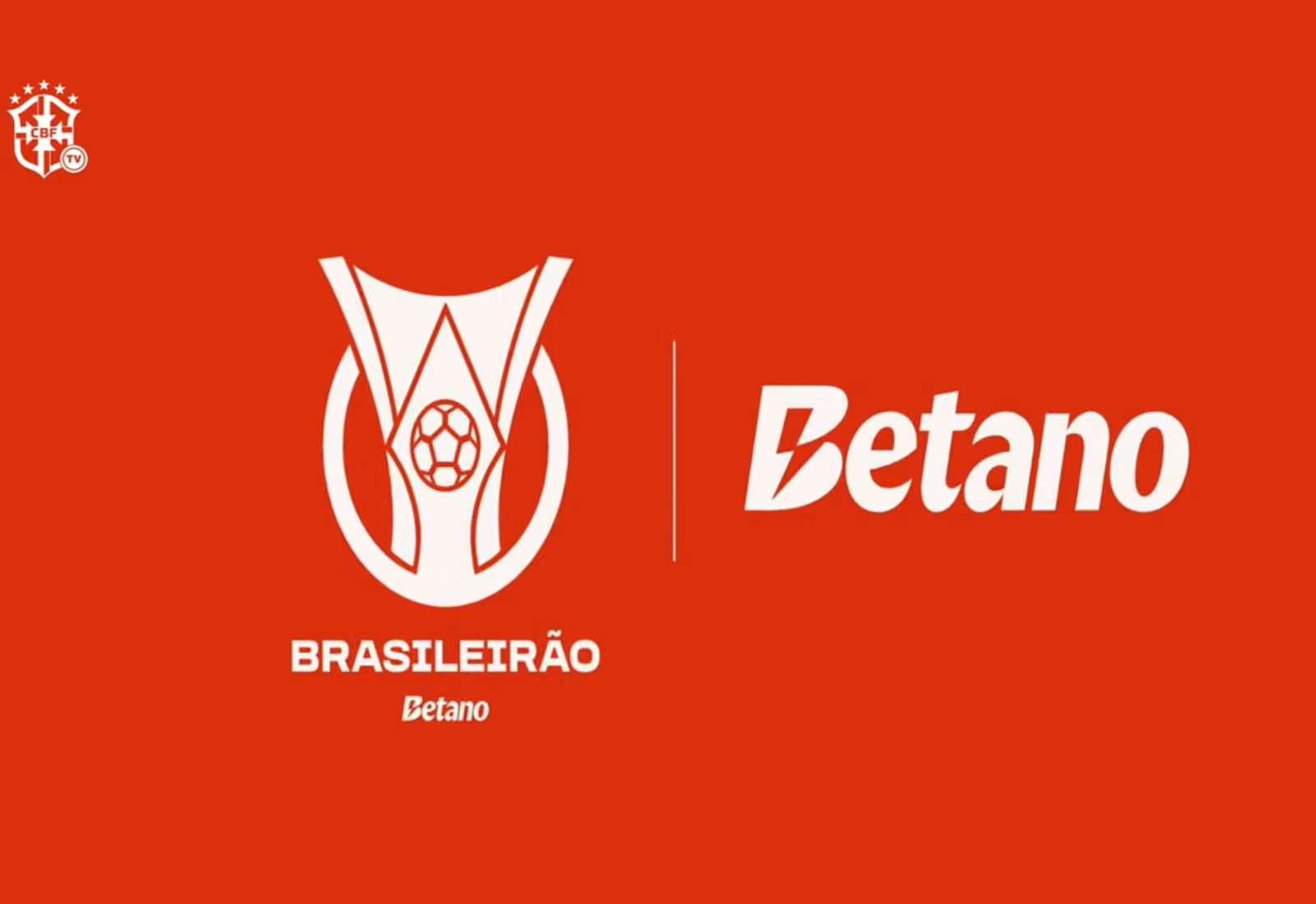 Brasileirão Betano: Site de apostas assume naming rights da Série A e apresenta rebranding