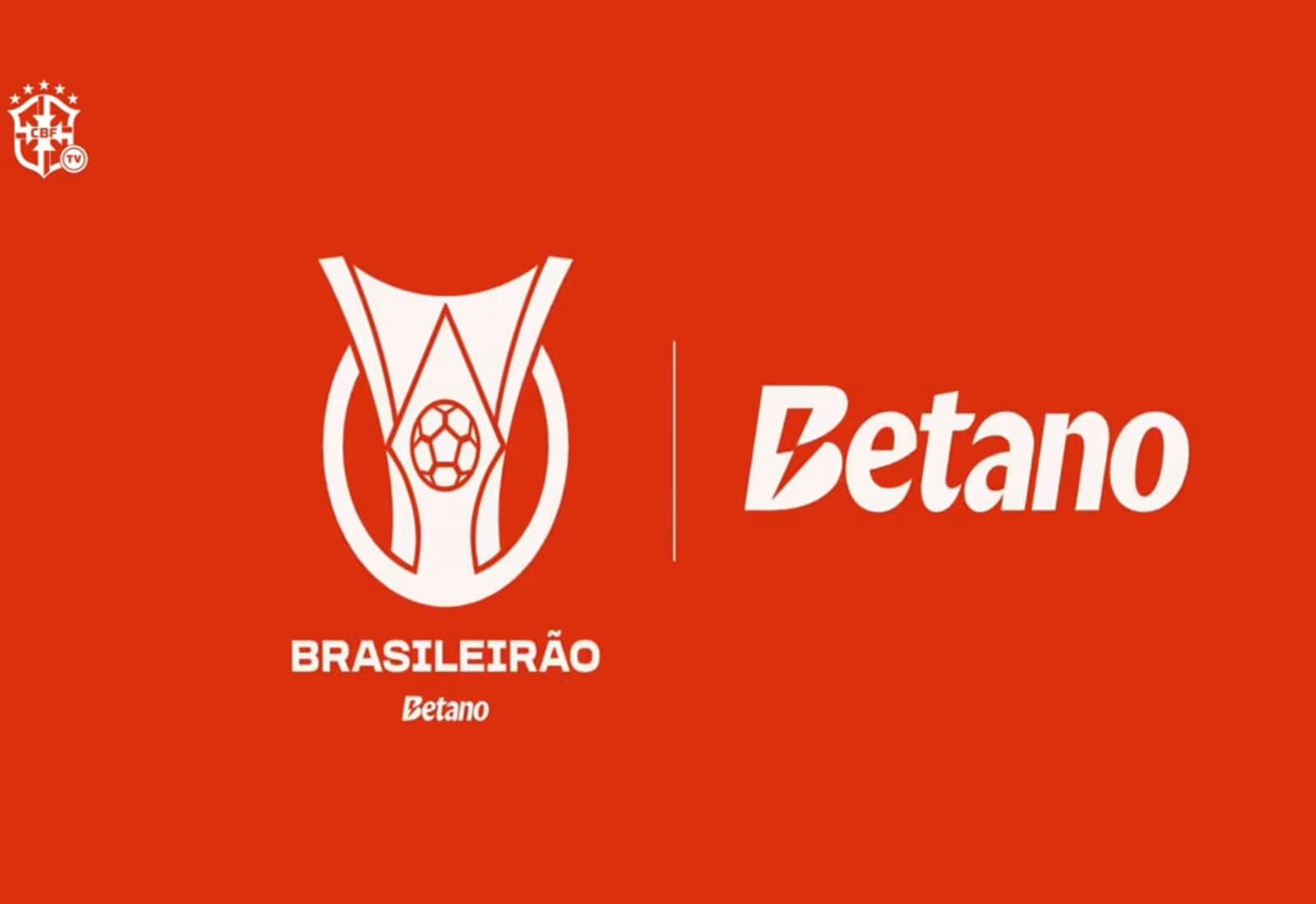 Brasileirão Betano: Site de apostas assume naming rights da Série A e apresenta rebranding