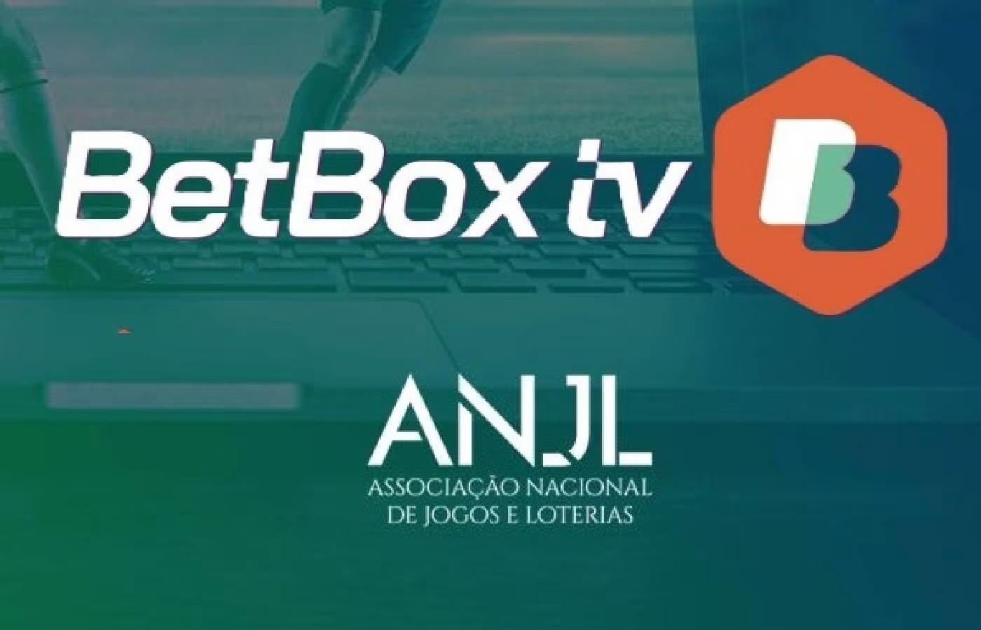 BetBox tv se associa à Associação Nacional de Jogos e Loterias (ANJL)