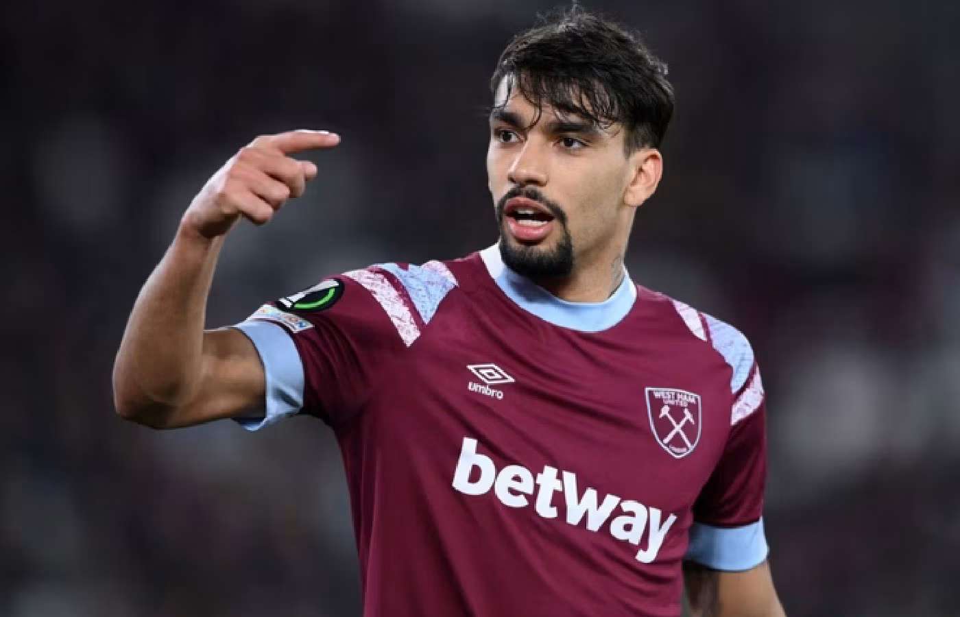 Paquetá é indiciado por suspeita de manipular cartões e pode ser suspenso na Premier League
