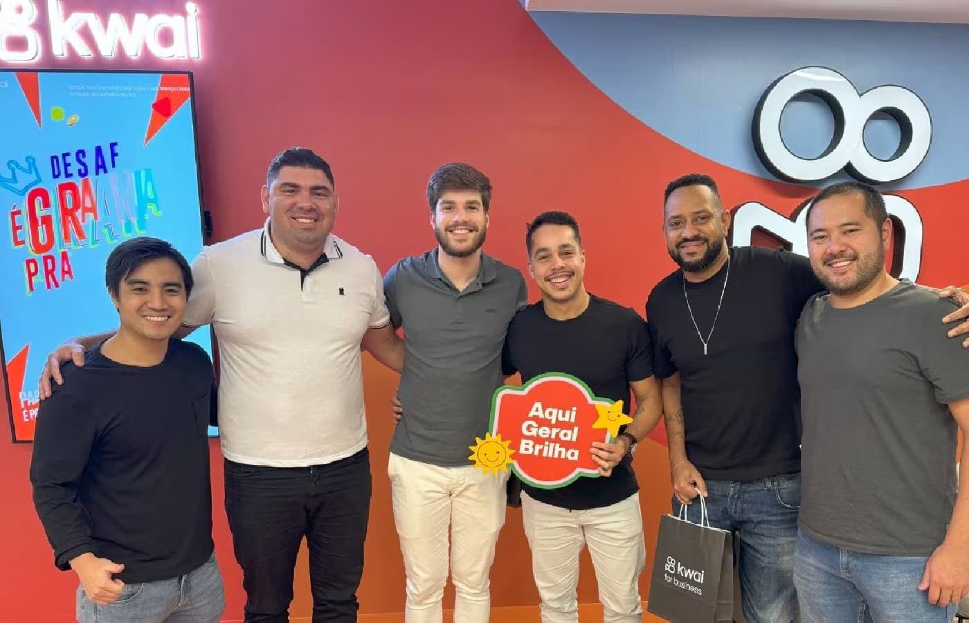 BETesporte e Kwai celebram parceria e projetam futuro no Afiliados & Gambling 2024