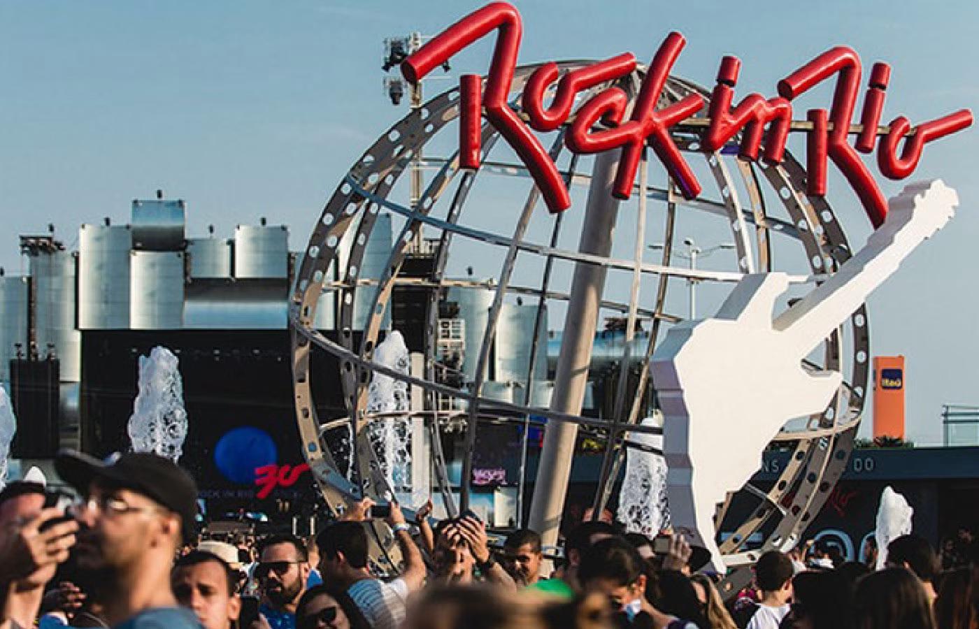 Superbet terá espaço no Rock in Rio e mira posicionamento de marca