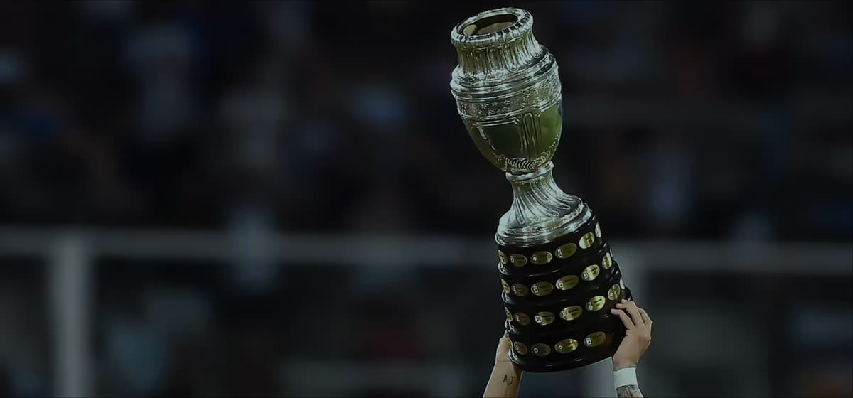 Seleções favoritas ao título da Copa América 2024