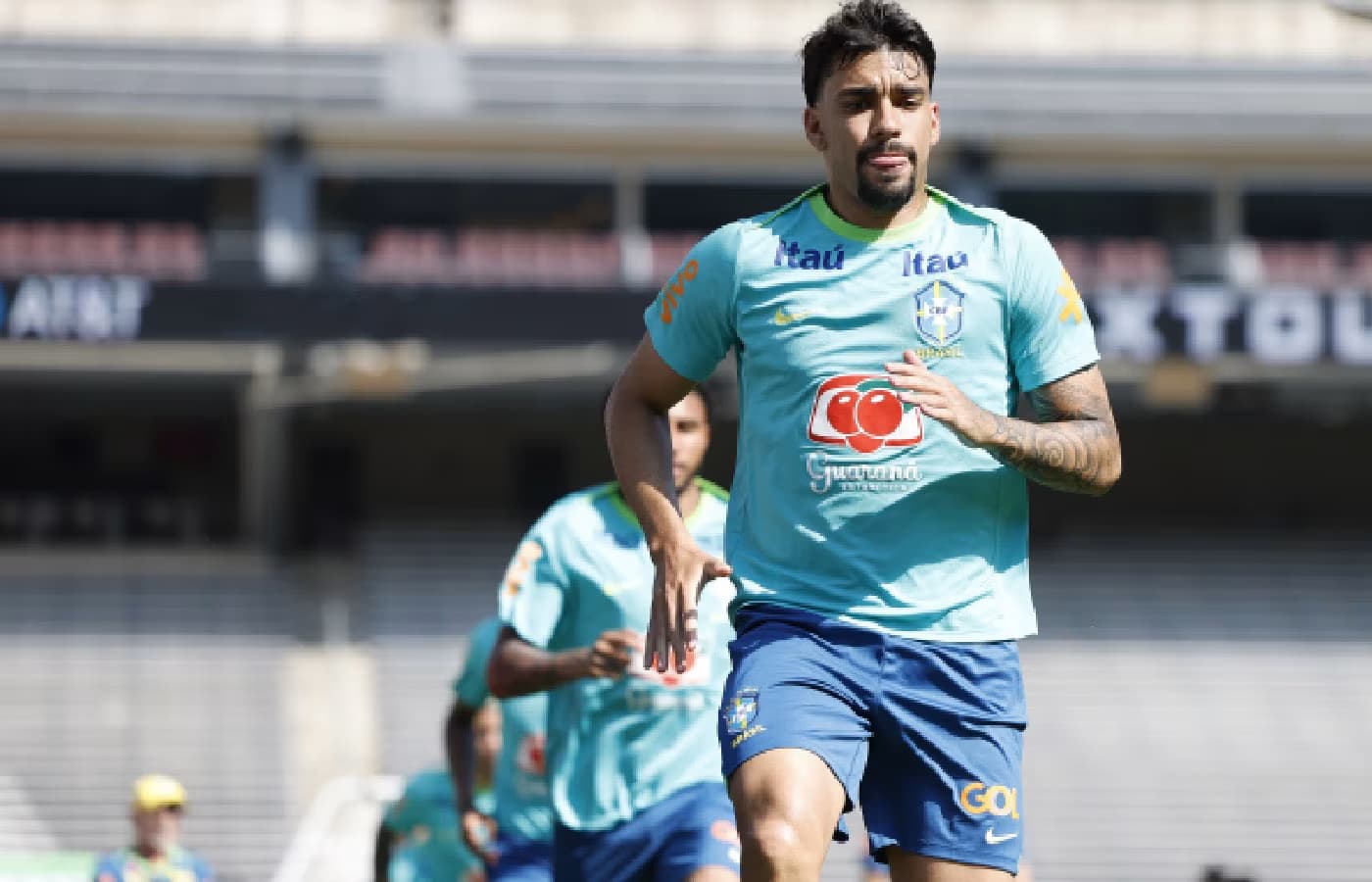 Paquetá será chamado para depor na CPI das Apostas, afirma Senador Jorge Kajuru