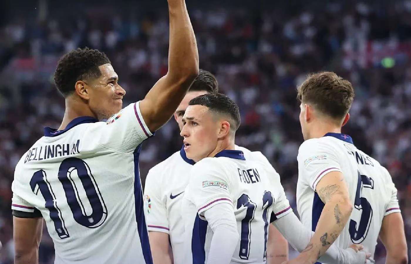 Euro 2024: favorita, Inglaterra tem dois jogadores julgados por crimes com apostas