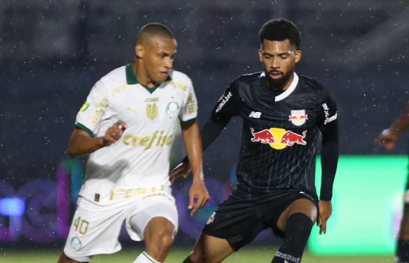 Palmeiras é favorito em jogo contra Red Bull Bragantino pelo Brasileirão; veja odds