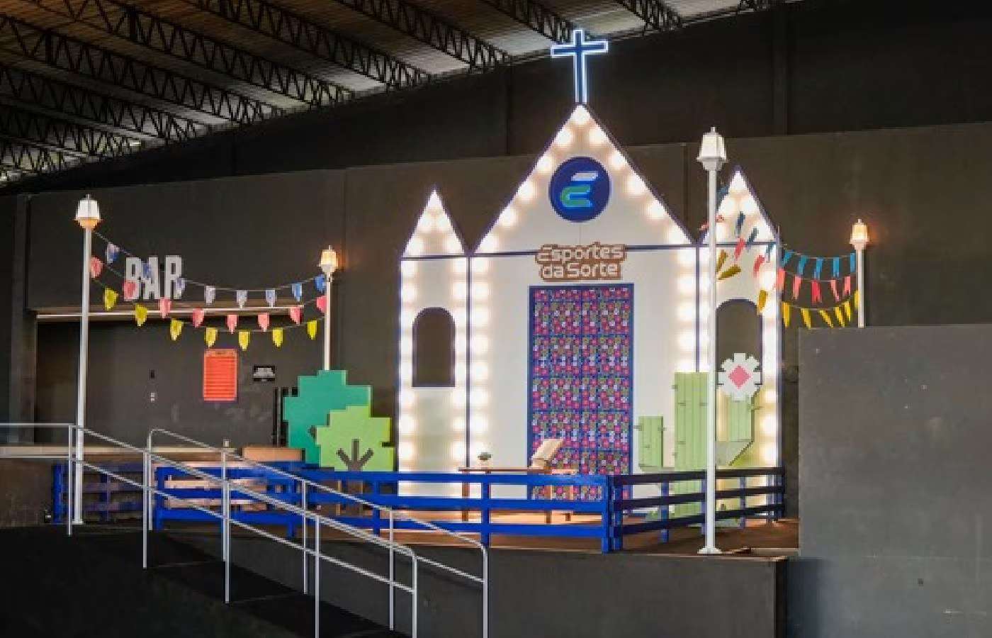Esportes da Sorte realiza ações especiais pelo Brasil durante festas de São João
