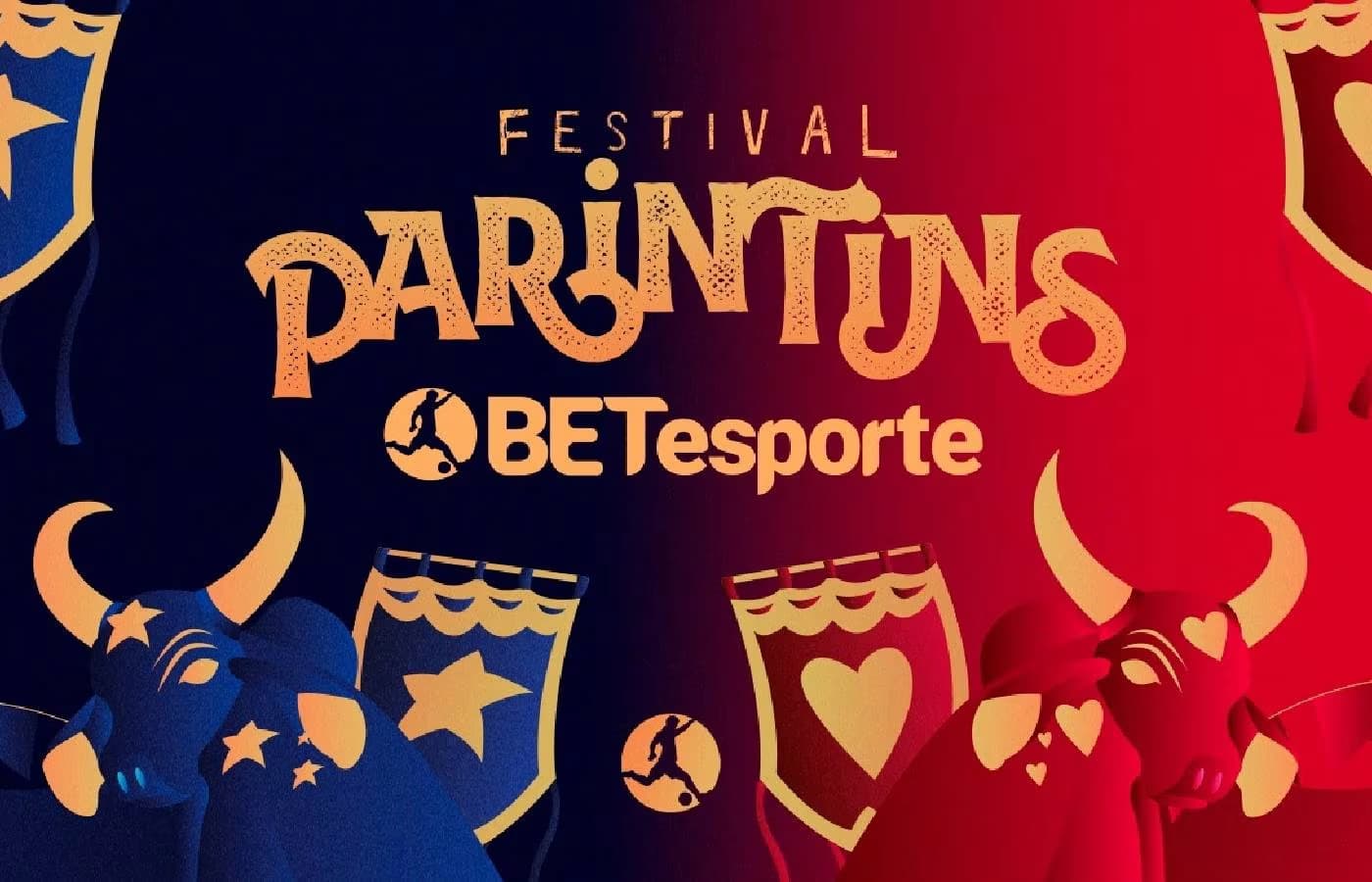 Caprichoso ou Garantido? BETesporte lança mercado de apostas para Festival de Parintins