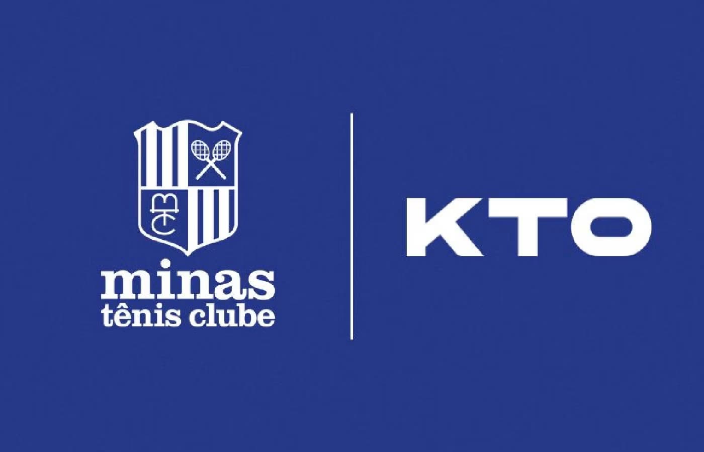Minas anuncia KTO como patrocinadora dos times de basquete e vôlei do clube