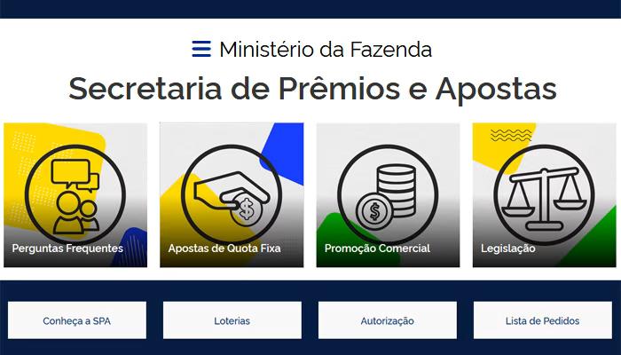 Ministério da Fazenda nomeia novos coordenadores da Secretaria de Prêmios e Apostas