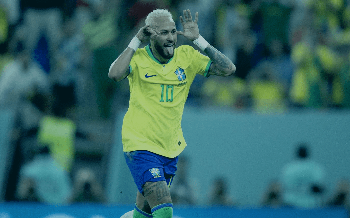 Brasil é o preferido dos norte-americanos para ganhar a Copa e possui as apostas mais "patrióticas"