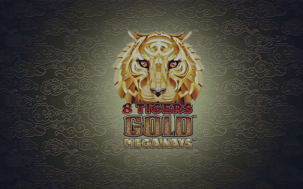 8 Tigers Gold Megaways - Como jogar