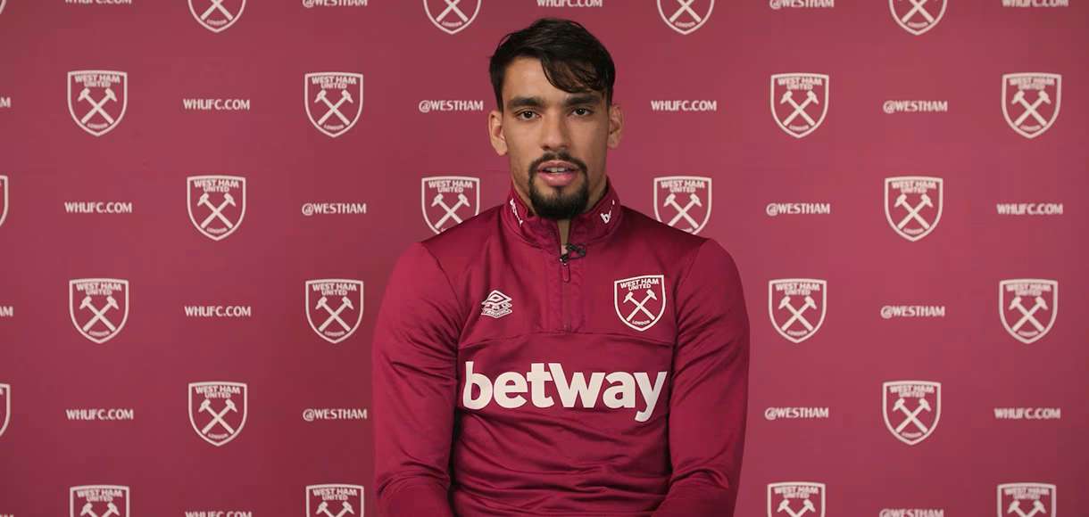 West Ham vai romper com Betway porque operadora relatou Paquetá por manipulação