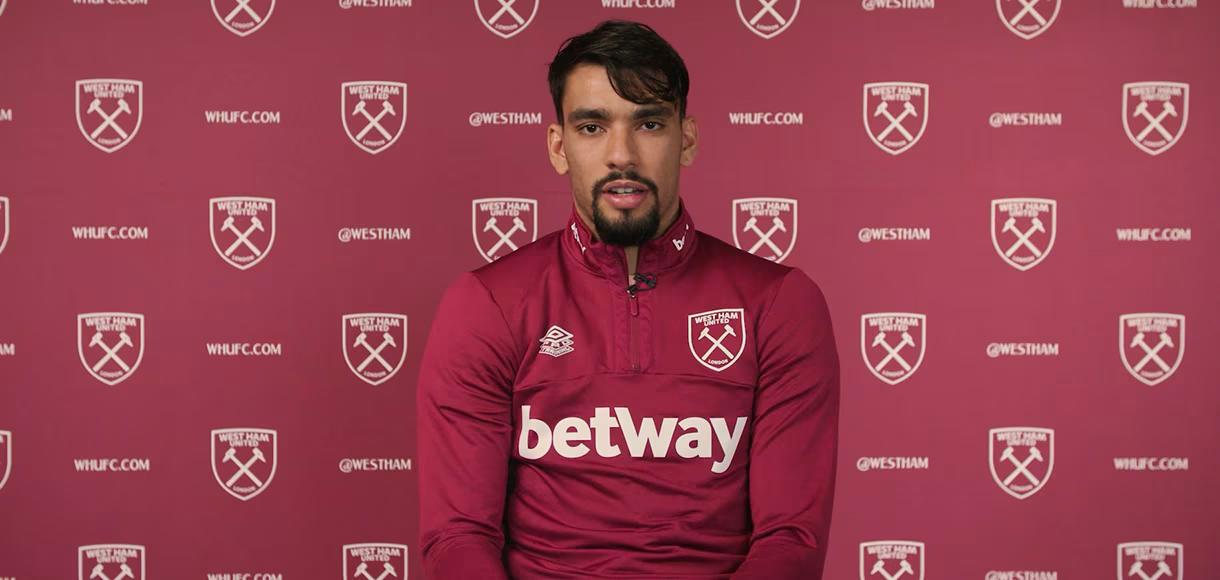 West Ham vai romper com Betway porque operadora relatou Paquetá por manipulação