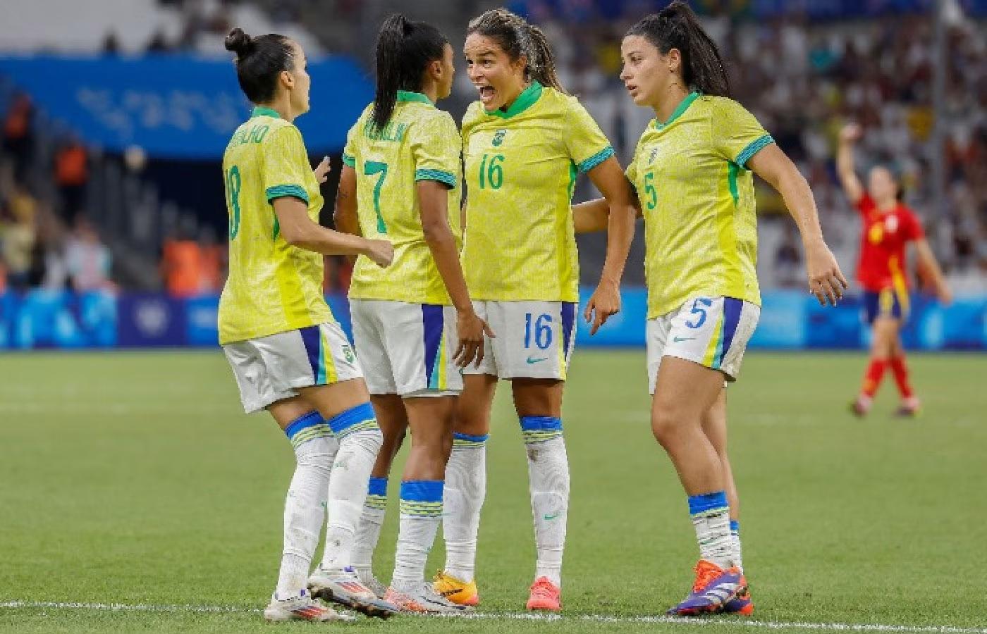 Brasil x EUA: Casas de apostas apontam Brasil como azarão na final olímpica; veja odds