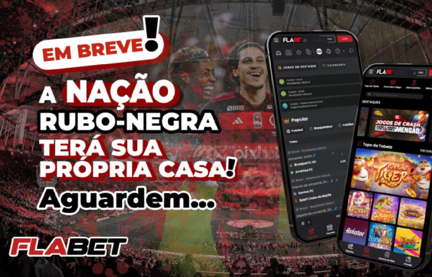 Flabet é lançado por engano e retirado do ar; site não possui previsão de lançamento