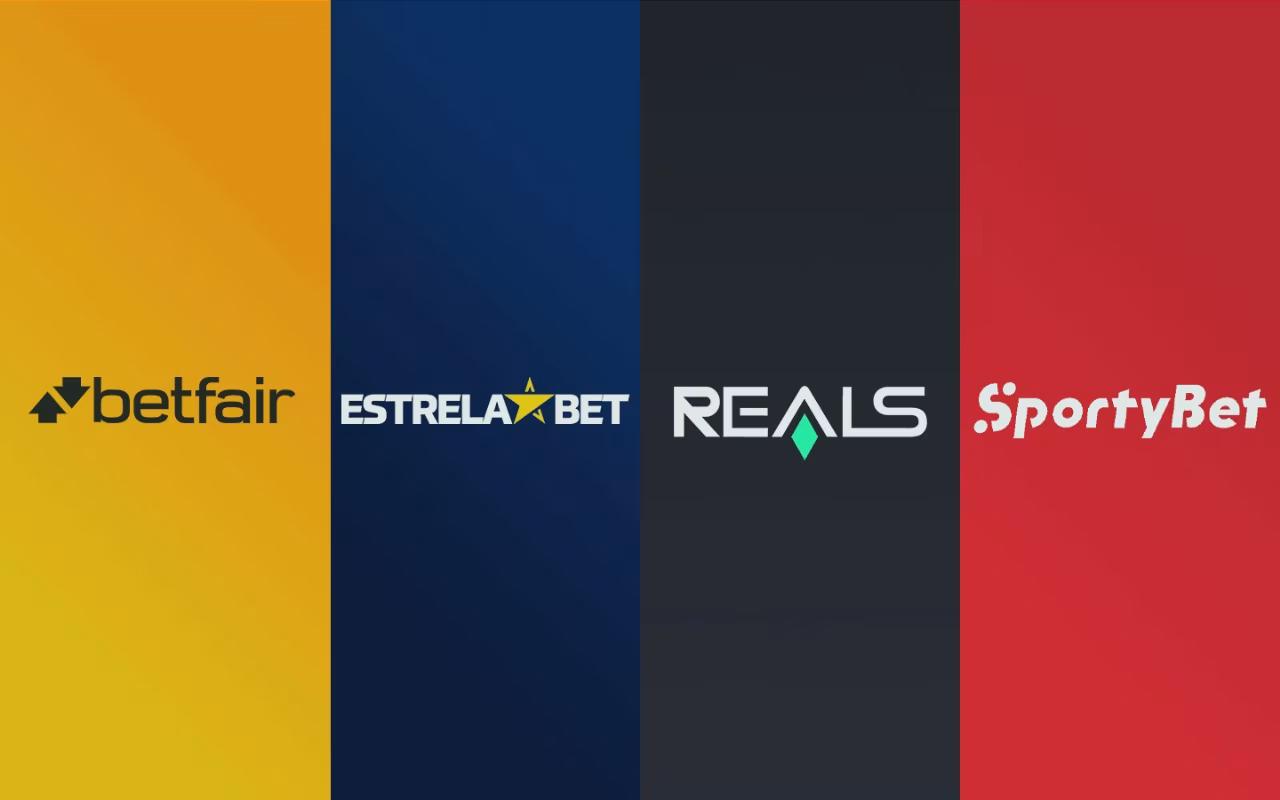 Betfair, EstrelaBet, Reals e SportyBet solicitam autorização para operar no Brasil; veja lista