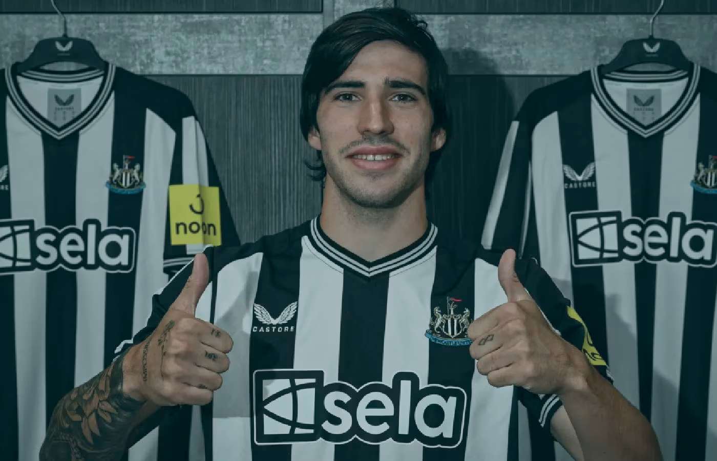 Tonali recebe autorização para voltar ao futebol após suspensão por apostas
