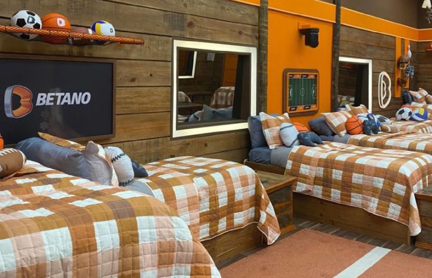 Betano vai patrocinar "A Fazenda" pela 3ª vez, reality começa em 16 de setembro
