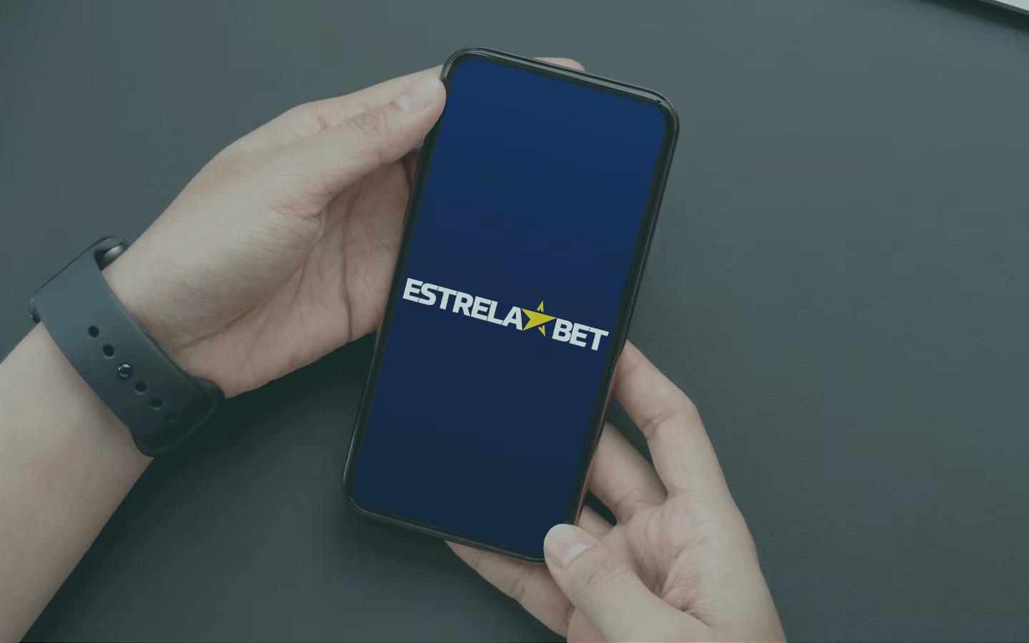 Como apostar na Estrela Bet?