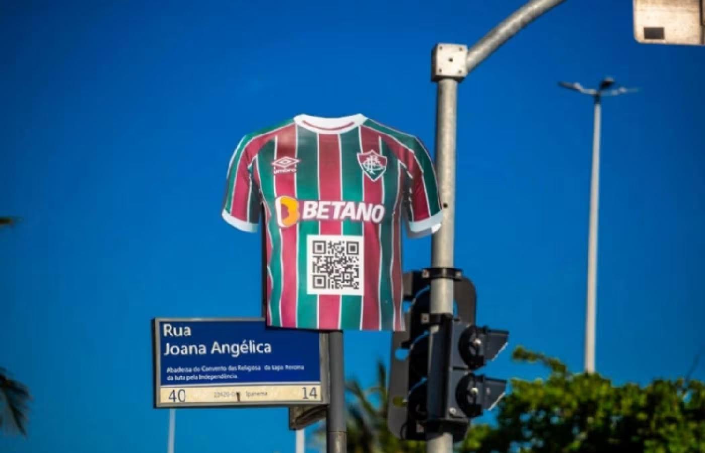 Betano conquista Prêmio Élan 2024 por ações na final da Libertadores 2023